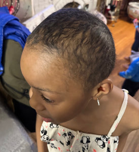 Bright Hair Growth Oil