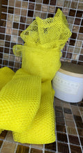Load image into Gallery viewer, African Body Net Sponge